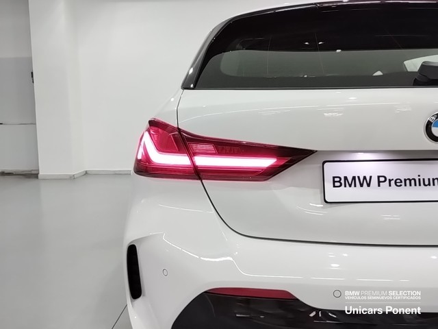 fotoG 19 del BMW Serie 1 118d Business 110 kW (150 CV) 150cv Diésel del 2023 en Lleida