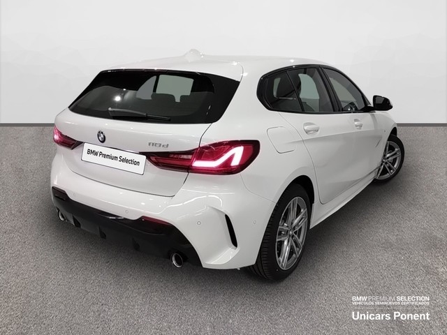 fotoG 3 del BMW Serie 1 118d Business 110 kW (150 CV) 150cv Diésel del 2023 en Lleida