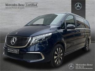 Mercedes-Benz EQV en Motorflash