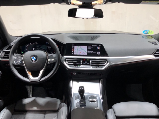fotoG 6 del BMW Serie 3 320d 140 kW (190 CV) 190cv Diésel del 2022 en Madrid