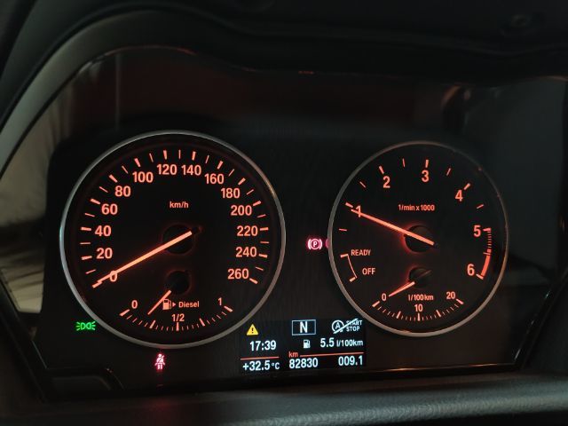 fotoG 22 del BMW Serie 2 216d Active Tourer 85 kW (116 CV) 116cv Diésel del 2018 en Alicante