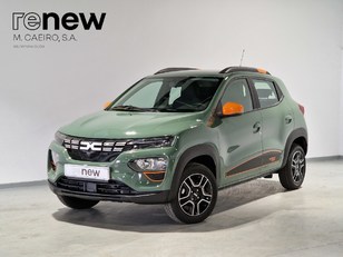 Dacia Spring en Motorflash