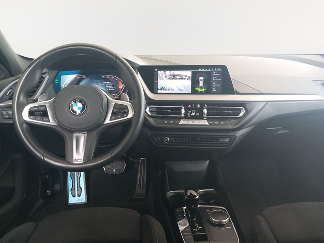 fotoG 6 del BMW Serie 1 118d Business 110 kW (150 CV) 150cv Diésel del 2022 en Murcia