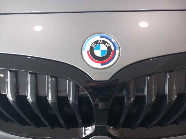 BMW Serie 1 118d color Gris. Año 2022. 110KW(150CV). Diésel. En concesionario CARTAGENA PREMIUM S.L. de Murcia