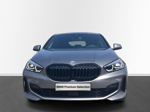 Fotos de BMW Serie 1 118d color Gris. Año 2022. 110KW(150CV). Diésel. En concesionario CARTAGENA PREMIUM S.L. de Murcia