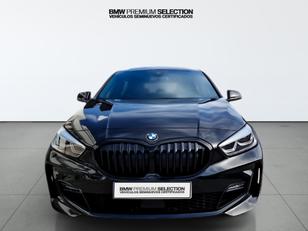 Fotos de BMW Serie 1 118i color Negro. Año 2022. 103KW(140CV). Gasolina. En concesionario Automotor Premium Velázquez - Málaga de Málaga