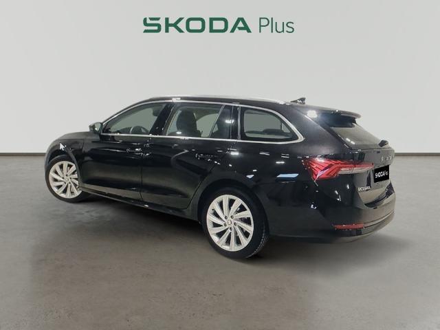 Foto 2 Skoda Octavia Combi 1.4 TSI PHEV Ambition DSG 150 kW (204 CV)