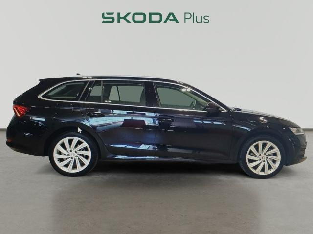 Foto 3 Skoda Octavia Combi 1.4 TSI PHEV Ambition DSG 150 kW (204 CV)
