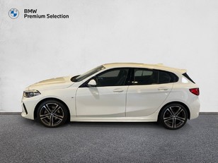 Fotos de BMW Serie 1 116d color Blanco. Año 2021. 85KW(116CV). Diésel. En concesionario Marmotor de Las Palmas