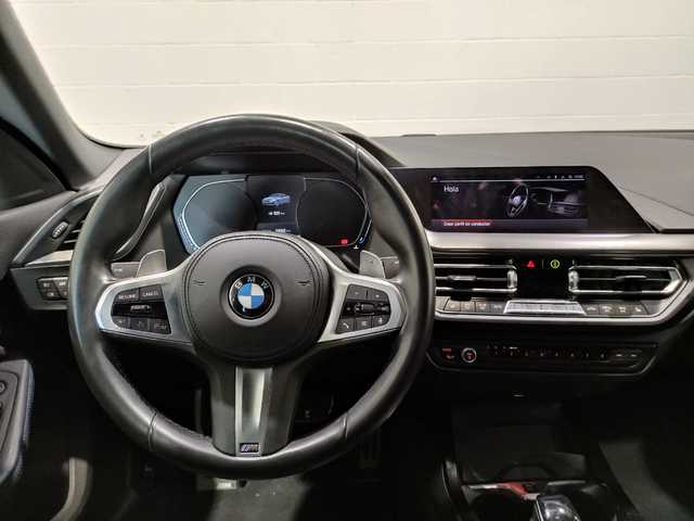 BMW Serie 2 218d Gran Coupe color Gris. Año 2021. 110KW(150CV). Diésel. En concesionario MOTOR MUNICH S.A.U  - Terrassa de Barcelona