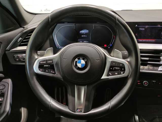BMW Serie 2 218d Gran Coupe color Gris. Año 2021. 110KW(150CV). Diésel. En concesionario MOTOR MUNICH S.A.U  - Terrassa de Barcelona