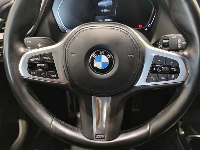 BMW Serie 1 118d color Gris. Año 2021. 110KW(150CV). Diésel. En concesionario MOTOR MUNICH S.A.U  - Terrassa de Barcelona
