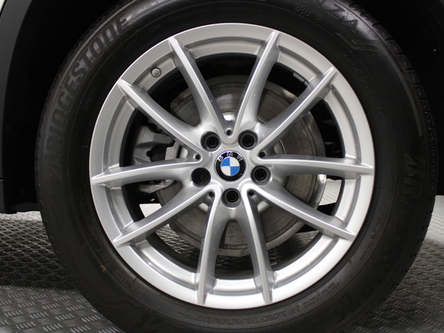 BMW X3 xDrive20d color Blanco. Año 2022. 140KW(190CV). Diésel. En concesionario Augusta Aragon Ctra Logroño de Zaragoza