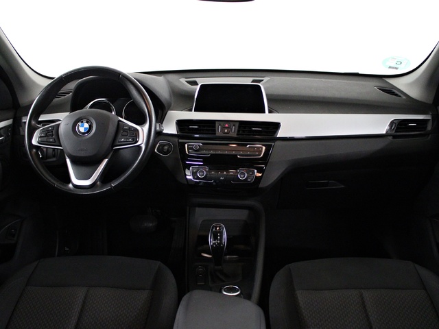 fotoG 6 del BMW X1 sDrive18d 110 kW (150 CV) 150cv Diésel del 2018 en Zaragoza