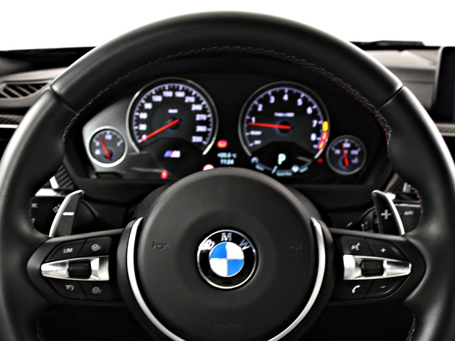 fotoG 12 del BMW M M4 Coupe 317 kW (431 CV) 431cv Gasolina del 2019 en Zaragoza