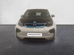 Fotos de BMW i3 i3 94Ah color Blanco. Año 2017. 125KW(170CV). Eléctrico. En concesionario Augusta Aragon S.A. de Zaragoza