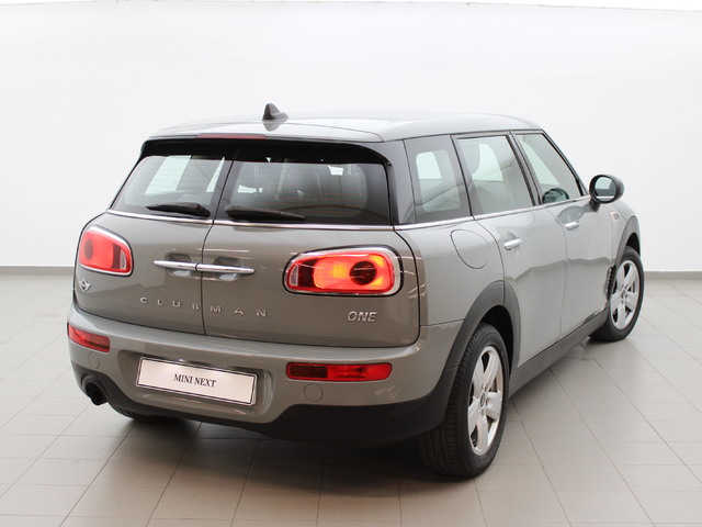 fotoG 3 del MINI MINI Clubman One 75 kW (102 CV) 102cv Gasolina del 2017 en Zaragoza