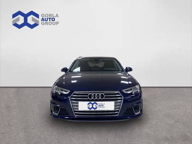 Audi A4 Avant Advanced 40 TDI 140 kW (190 CV) S tronic