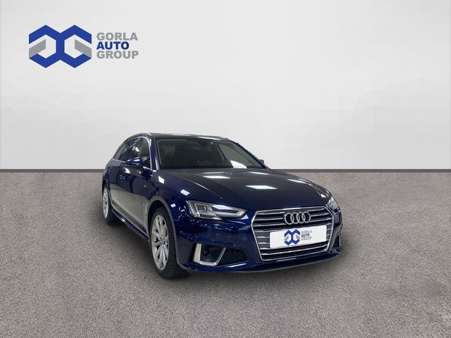 Audi A4 Avant Advanced 40 TDI 140 kW (190 CV) S tronic