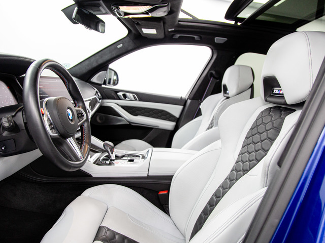 BMW M X5 M color Azul. Año 2022. 441KW(600CV). Gasolina. En concesionario Móvil Begar Alicante de Alicante