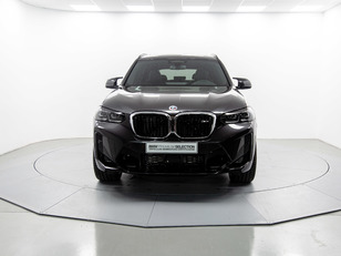 Fotos de BMW M X3 M color Blanco. Año 2022. 353KW(480CV). Gasolina. En concesionario Móvil Begar Alicante de Alicante
