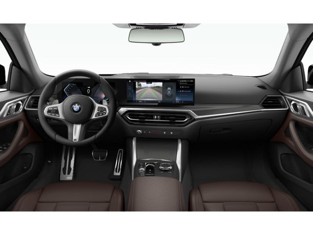 fotoG 3 del BMW Serie 4 420i Gran Coupe 135 kW (184 CV) 184cv Gasolina del 2023 en Cáceres