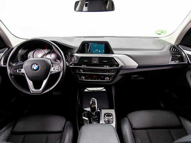 fotoG 6 del BMW X3 sDrive18d Business 110 kW (150 CV) 150cv Diésel del 2018 en Alicante