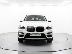 Fotos de BMW X3 sDrive18d color Blanco. Año 2018. 110KW(150CV). Diésel. En concesionario Movil Begar Petrer de Alicante