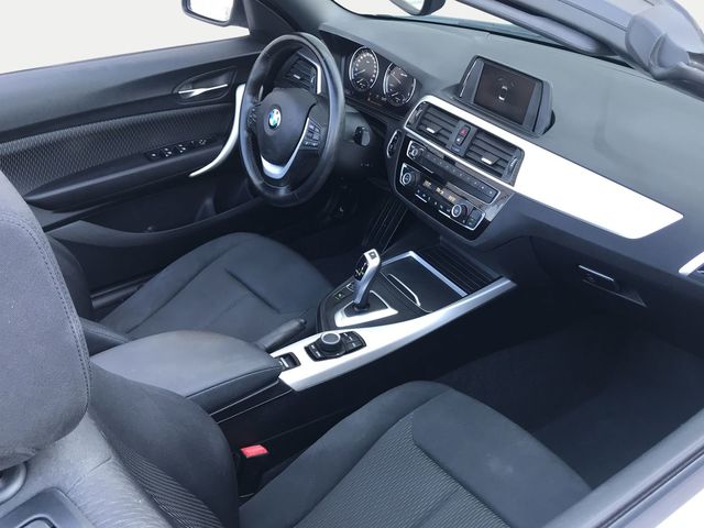 fotoG 13 del BMW Serie 2 218d Cabrio 110 kW (150 CV) 150cv Diésel del 2019