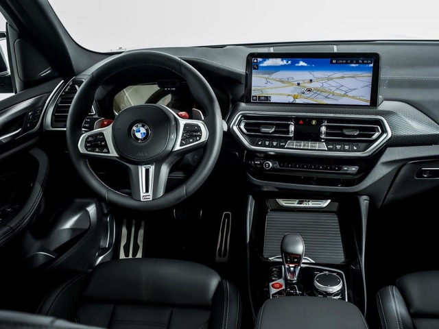 BMW M X3 M color Gris. Año 2023. 353KW(480CV). Gasolina. En concesionario Oliva Motor Tarragona de Tarragona