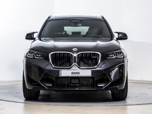 Fotos de BMW M X3 M color Gris. Año 2023. 353KW(480CV). Gasolina. En concesionario Oliva Motor Tarragona de Tarragona