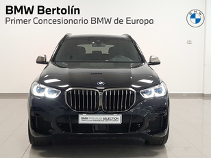 Fotos de BMW X5 xDrive40d color Negro. Año 2022. 250KW(340CV). Diésel. En concesionario Automoviles Bertolin, S.L. de Valencia