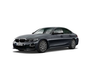 BMW Serie 3 318d de segunda mano