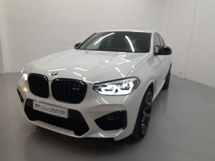 Fotos de BMW M X4 M color Blanco. Año 2021. 375KW(510CV). Gasolina. En concesionario Cabrero Motorsport de Huesca