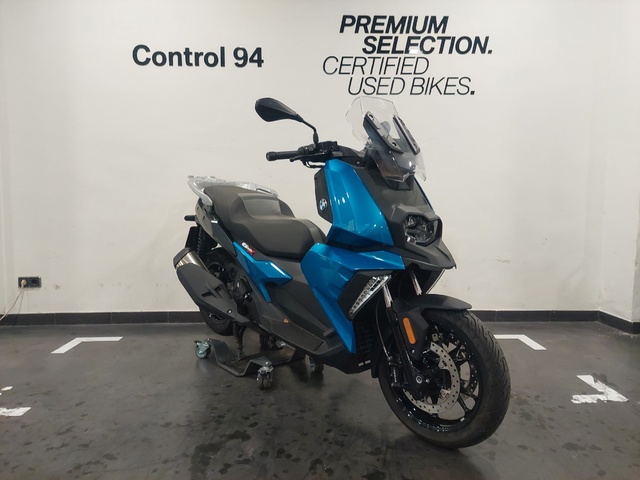 BMW Motorrad C 400 X  de ocasión 