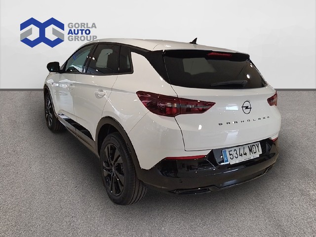 Opel Grandland 1.2 Turbo XHT S&S GS 96 kW (130 CV)