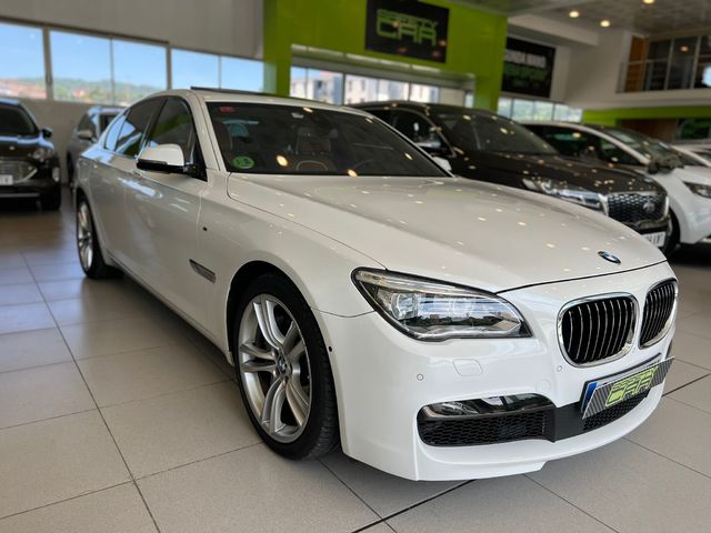 BMW Serie 7 750i xDrive 330 kW (450 CV)