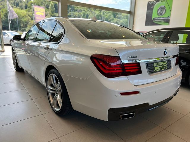 BMW Serie 7 750i xDrive 330 kW (450 CV)