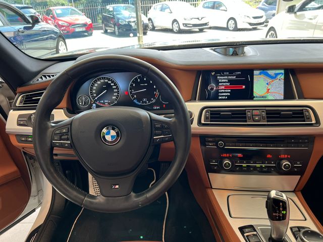 BMW Serie 7 750i xDrive 330 kW (450 CV)