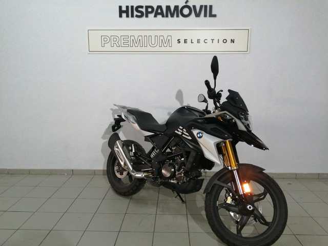 BMW Motorrad G 310 GS  de ocasión 