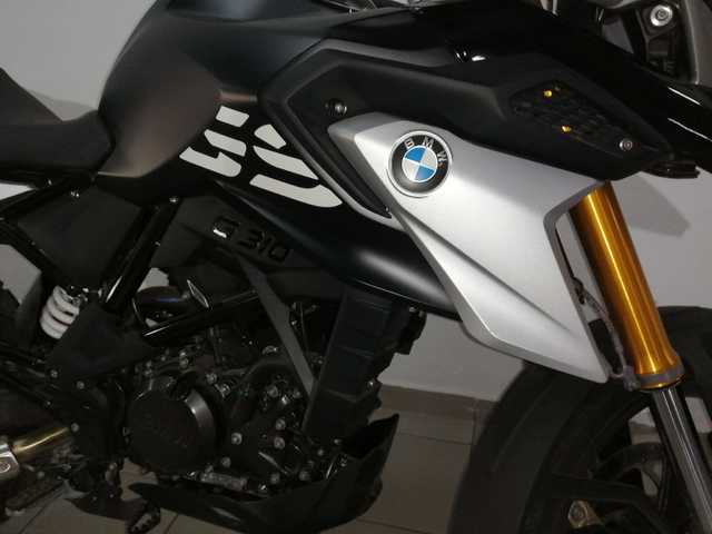 BMW Motorrad G 310 GS  de ocasión 