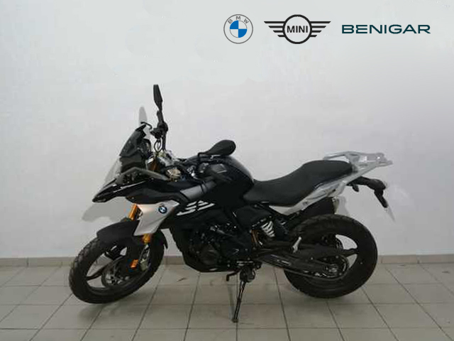 BMW Motorrad G 310 GS  de ocasión 