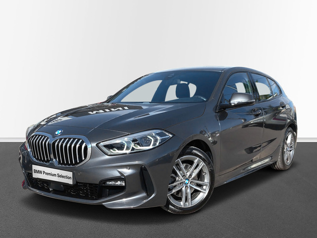 fotoG 0 del BMW Serie 1 118d 110 kW (150 CV) 150cv Diésel del 2020 en Murcia