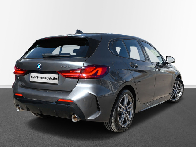 fotoG 3 del BMW Serie 1 118d 110 kW (150 CV) 150cv Diésel del 2020 en Murcia