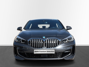 Fotos de BMW Serie 1 118d color Gris. Año 2020. 110KW(150CV). Diésel. En concesionario Murcia Premium S.L. AV DEL ROCIO de Murcia