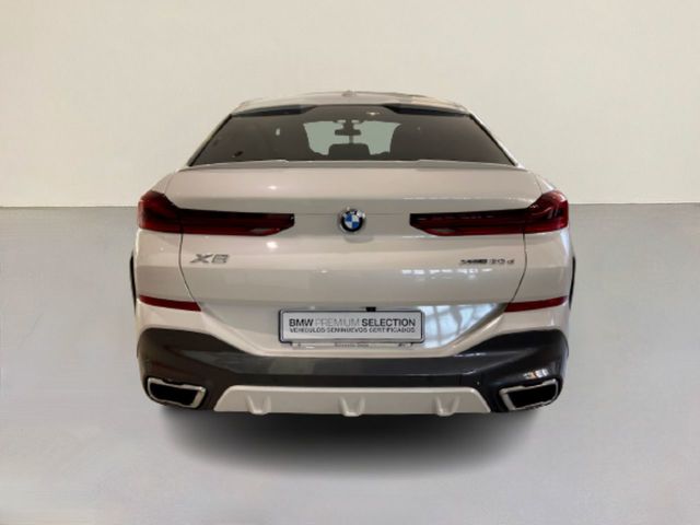 fotoG 4 del BMW X6 xDrive30d 195 kW (265 CV) 265cv Diésel del 2020 en Almería