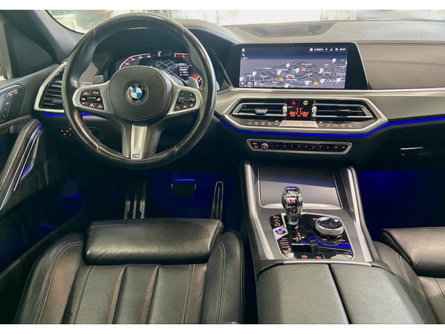 fotoG 6 del BMW X6 xDrive30d 195 kW (265 CV) 265cv Diésel del 2020 en Almería