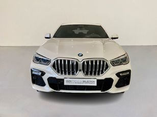 Fotos de BMW X6 xDrive30d color Blanco. Año 2020. 195KW(265CV). Diésel. En concesionario Automotor Costa, S.L.U. de Almería