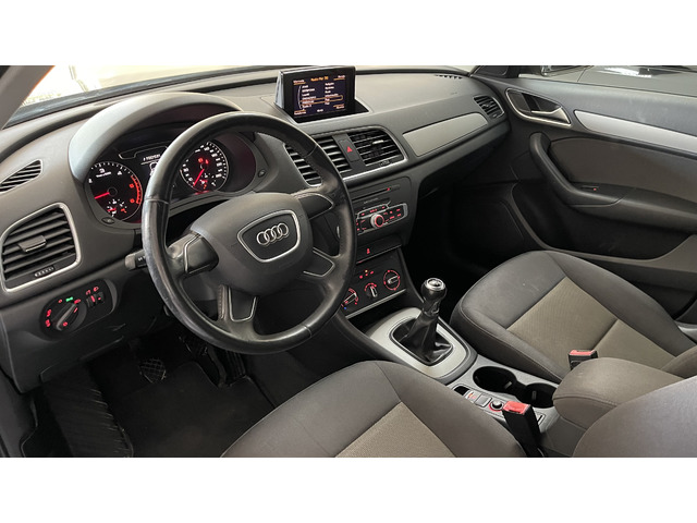 Audi Q3 Advanced 2.0 TDI 103 kW (140 CV)