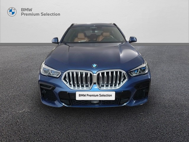 fotoG 1 del BMW X6 xDrive30d 210 kW (286 CV) 286cv Diésel del 2022 en Sevilla